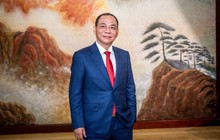 Đằng sau “số 1 xanh” yêu thích của tỷ phú Phạm Nhật Vượng