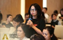 Doanh nghiệp trên hành trình kiên trì phụng sự xã hội, tạo ra giá trị cho cộng đồng: “Giải thưởng Human Act Prize tiếp thêm động lực cho chúng tôi”