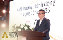 Human Act Prize 2025 chính thức khởi động: Hành trình 3 năm đầy cảm hứng và những điểm mới đặc biệt