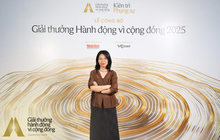 Kiên trì phụng sự với lời hứa cam kết dài lâu - điểm giao giữa Human Act Prize và sứ mệnh của các dự án vì cộng đồng