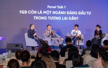 Từ startup trẻ đến chuỗi nghìn tỷ: Cộng đồng F&B Việt Nam sắp quy tụ tại hội nghị lớn nhất năm của ngành ẩm thực