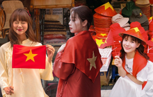 Giới trẻ vừa mặc đẹp vừa Yêu Nước, fandom Việt Nam đỉnh nhất không có nhì!