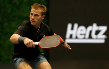 Pha soán ngôi lịch sử: Christian Alshon vượt mặt Ben Johns, làm rung chuyển bảng xếp hạng pickleball