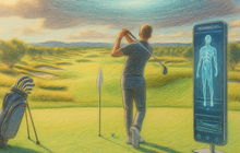 AI tạo cuộc cách mạng trên sân golf: Từ cú swing chuẩn xác đến chiến lược vô địch
