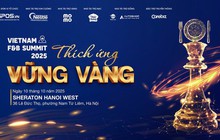 Vietnam F&B Summit 2025: Khi chuyên gia và nhà sáng lập cùng bàn về “vững vàng” và “thích ứng”