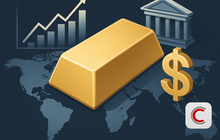 Vàng có thật sự là hàng rào chống khủng hoảng? Và vì sao nó vẫn giữ giá trị qua hàng nghìn năm lịch sử tài chính?