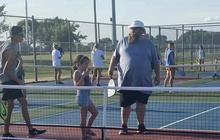 Giảm hơn 90 kg nhờ pickleball: Hành trình biến đổi của một vận động viên người Mỹ