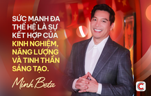 Doanh nhân Bùi Quang Minh – CEO Beta Group: “Sứ mệnh đủ lớn sẽ kết nối được nhiều thế hệ trong một giấc mơ chung”