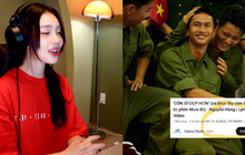 Bài hát quốc dân hot nhất 2/9 leo thẳng top thịnh hành toàn cầu, tạo trend “dậy sóng” cả showbiz