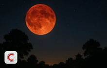 Vì sao “Trăng máu” từng khiến cả thế giới run sợ? Nguyệt thực toàn phần đã đi cùng lịch sử nhân loại như thế nào?