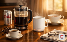 Ly cà phê 4 rưỡi sáng của ông chủ Starbucks và 8 lon Diet Coke mỗi ngày của Elon Musk - Chuyện caffeine của các tỷ phú