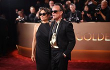 Thời gian lên thảm đỏ: “Bữa tiệc” đồng hồ xa xỉ tại Lễ trao giải Quả cầu Vàng 2026