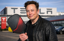 Vợt pickleball - "Miếng bánh" béo bở trị giá 67 tỷ USD khiến Tesla và hàng loạt "ông lớn" cùng tranh phần