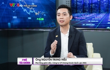 Phó TGĐ Chứng khoán Quốc gia: Dòng tiền đang đi vào các doanh nghiệp sản xuất - kinh doanh cốt lõi của nền kinh tế