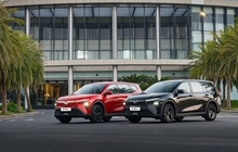 VinFast trình làng mẫu ôtô 7 chỗ mới, sẽ bàn giao ngay trong tháng 2/2026