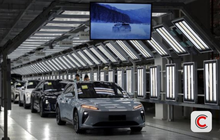 'Downtrend' dữ dội của xe điện Trung Quốc: 50 nhà sản xuất phải đóng cửa trong năm nay, hãng có doanh số dưới 1.000 xe/tháng sẽ sớm bị đào thải