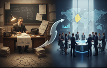 Sự ra đời của chỉ số GDP: Từ giải pháp tình thế đến ngôn ngữ chung của kinh tế toàn cầu
