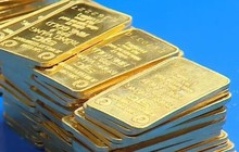Sáng 23/1: Giá vàng tăng 4 triệu đồng trong 60 phút