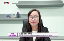 Giám đốc Trung tâm phân tích Chứng khoán ACBS: Lợi nhuận doanh nghiệp niêm yết sẽ tăng 14% - 15% trong năm 2026