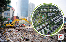 Hà Nội muốn giãn dân nội đô, di dời 860.000 người: Tái định cư về đâu và cần bao nhiêu vốn?