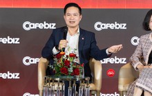 Ông Nguyễn Bá Diệp - Co Founder MoMo: Làm chuẩn là khái niệm mang tính thời điểm, startup công nghệ phải dám xây chuẩn mới