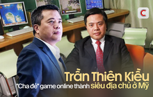Tỷ phú bị tố dùng game "Truyền Kỳ" hủy hoại giới trẻ, sang Mỹ thành "đại địa chủ", 51 tuổi về quê hương bị người đời mỉa mai