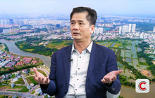 Hà Nội dự kiến giãn hơn 860.000 dân khỏi nội đô, chuyên gia bất động sản: Quá trình giãn dân cần đi kèm dịch chuyển sinh kế và các chức năng đô thị