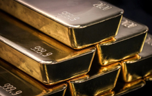 Giá vàng 4/2 đảo chiều tăng vọt 6%