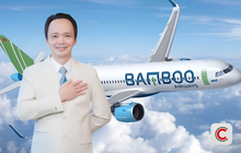 Nóng: Ông Trịnh Văn Quyết bất ngờ gửi thông báo quan trọng đến gần 3 triệu hội viên của Bamboo Airways