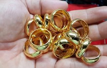 Giá vàng hôm nay 11/3: Vàng nhẫn tăng giá trở lại