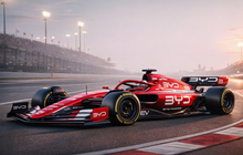 BYD xem xét tham gia F1, chi nửa tỷ USD mỗi năm: Giải đua nổi tiếng sửa luật để 50% công suất xe đến từ điện năng