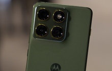 Lên kệ Việt: motorola signature và motorola edge 70, đặt cược vào thiết kế siêu mỏng và AI