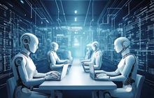 Nghiên cứu mới: AI đơn lẻ thành công 100%, nhưng làm việc nhóm thất bại tới 68%