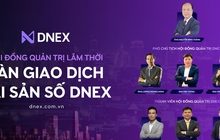 Công ty muốn làm Sàn Giao dịch tài sản số 10.000 tỷ tại Đà Nẵng công bố dàn lãnh đạo: Quy tụ nhiều gương mặt công nghệ quen thuộc