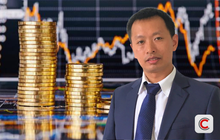 Giá vàng 2026 biến động dữ dội: JPMorgan dự báo vượt 6.000 USD, chuyên gia cảnh báo rủi ro "cháy tài khoản"