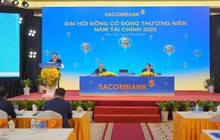 ĐHĐCĐ Sacombank: Lãnh đạo ngân hàng giải đáp loạt vấn đề về tái cơ cấu, xử lý cổ phần của ông Trầm Bê, chiến lược kinh doanh,...