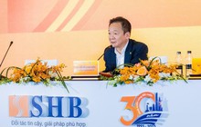 4.000 người đăng ký tham gia Đại hội thường niên SHB, cổ đông không tham dự trực tiếp vẫn được nhận tiền qua tài khoản