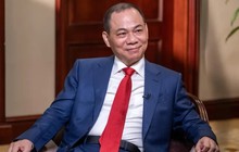 Nhận câu hỏi khó về "tầm nhìn 1.000 năm", tỷ phú Phạm Nhật Vượng dẫn “Bình Ngô Đại Cáo”