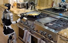 Robot đã biết nấu ăn và chơi piano sau vài giờ tự học, đạt 70% tốc độ của con người