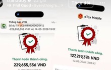 Nộp thuế hơn nửa tỷ đồng, KOL hé lộ thu nhập “khủng”