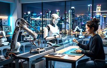 AI vừa xuất hiện, nghề viết thuê ẩn danh mất sạch khách chỉ sau vài tuần, liệu công việc sản xuất nội dung có biến mất?