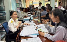 Một thay đổi quan trọng tác động đến hàng triệu người nộp thuế, doanh nghiệp trên cả nước