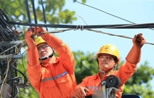 Miền Bắc nóng như đổ lửa, điện tiêu thụ liên tục lập kỷ lục