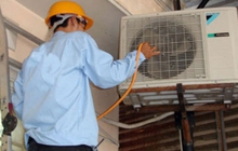 Lời khuyên của thợ điện lạnh trong những ngày nắng nóng đỉnh điểm