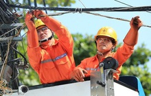 Nắng nóng kỷ lục: Phụ tải điện ngày 27/5 bằng công suất tổ máy nhiệt điện than quy mô lớn