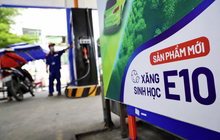 Chỉ đạo mới nhất của Chính phủ về xăng E10