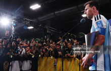 Phỏng vấn nóng Messi khi trở thành chân sút vĩ đại nhất lịch sử World Cup: "Tức giận vì hỏng penalty nhưng kết quả vẫn quá ngoạn mục"