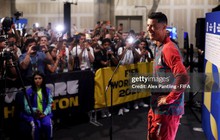 Phỏng vấn nóng Ronaldo sau khi lập kỷ lục lịch sử ở World Cup: Tuần qua thật đen tối, nhiều người nghĩ tôi nên giải nghệ, giờ tôi trở lại rồi!