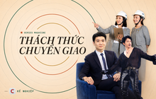 Thách thức chuyển giao