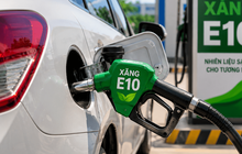 Bất ngờ với giá xăng E10 trong kỳ điều hành hôm nay